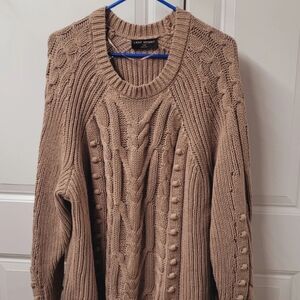 Lane Bryant Sweater Women's Size: 26/28 CUTE Pull Over